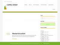 kirche-cappel-istrup.de Webseite Vorschau