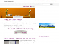 pfaffenhofen-evangelisch.de Webseite Vorschau
