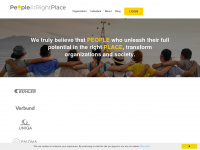 Peopleatrightplace.com