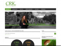 crk-res.de Webseite Vorschau
