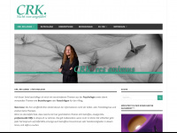 crk-resanimi.de Webseite Vorschau