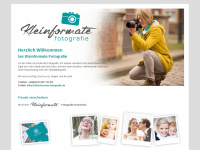 kleinformate-fotografie.de Webseite Vorschau