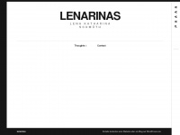 lenarinas.wordpress.com Webseite Vorschau