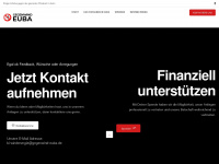 gegenwind-euba.de Webseite Vorschau