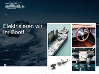 yachtservice-oldersum.de Webseite Vorschau