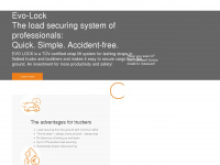 easy-lock.at Webseite Vorschau