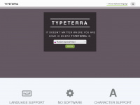 typeterra.com