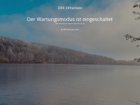 drk-illmensee.de Webseite Vorschau