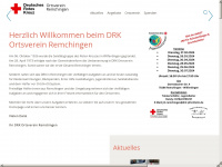 drk-remchingen.de Thumbnail