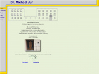 dr-michael-jur.de Webseite Vorschau