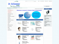 dr-schweizer.de Thumbnail