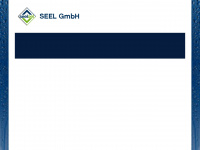 seel-gmbh.eu Webseite Vorschau