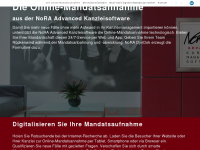 Online-mandatsannahme.de
