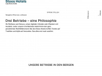 Stoos-hotels.ch