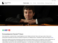 pianist-luebeck.de Webseite Vorschau