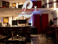 larrys-bar.de Webseite Vorschau