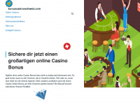 bonuscasinoschweiz.com Webseite Vorschau