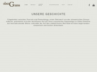 oberguess.com Webseite Vorschau