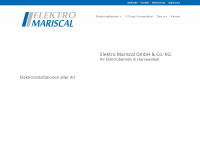 Elektro-mariscal.de