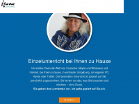 husar-coaching.de Webseite Vorschau