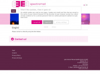 spectromat.com