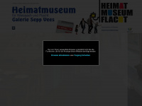 heimatmuseum-wf.de Webseite Vorschau