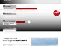 elektraweb.com Webseite Vorschau