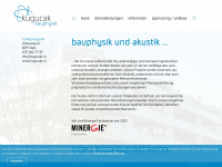 kugucak.ch Webseite Vorschau