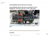easa66.org Webseite Vorschau