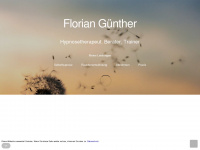 florian-guenther.com Thumbnail