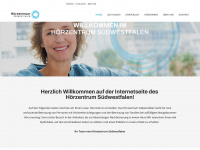 hz-hagen.de Webseite Vorschau