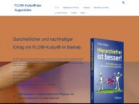 flow-kultur.ch Webseite Vorschau