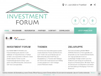 Investment-forum.events