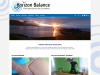 horizon-balance.ch Thumbnail