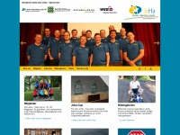 johasport.ch Webseite Vorschau