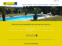 schumacherbau.ch Webseite Vorschau