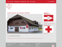 tierarztpraxis-roesslimatte.ch Webseite Vorschau