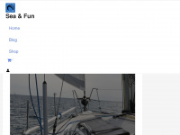 sea-fun.de Webseite Vorschau