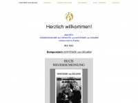 hortense-von-gelmini.com Webseite Vorschau