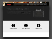 metzgerei-fuerer.ch Webseite Vorschau