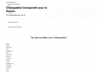 osteopathie-comparatif.ch
