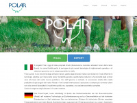 polarbruna.it Webseite Vorschau