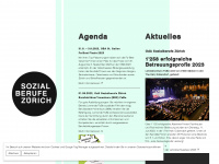 oda-sozialberufe-zh.ch Webseite Vorschau
