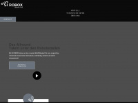 si-robox.at Webseite Vorschau