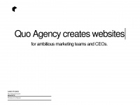 quo.agency