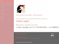 ulrike-lugert-focusonart.eu Webseite Vorschau