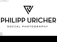 philippuricher.com Webseite Vorschau