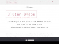 blueten-bijou.ch Thumbnail