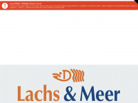lachsundmeer.ch Webseite Vorschau