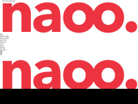 naoo.com Webseite Vorschau